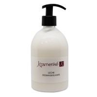 Kosmetiké Professional Cleansing Milk 500 cc: Ideal for daily skin cleansing
